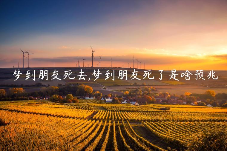 夢到朋友死去,夢到朋友死了是啥預(yù)兆