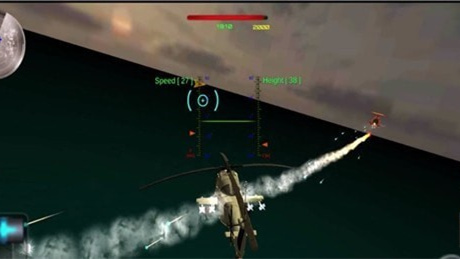 直升機空戰先鋒0