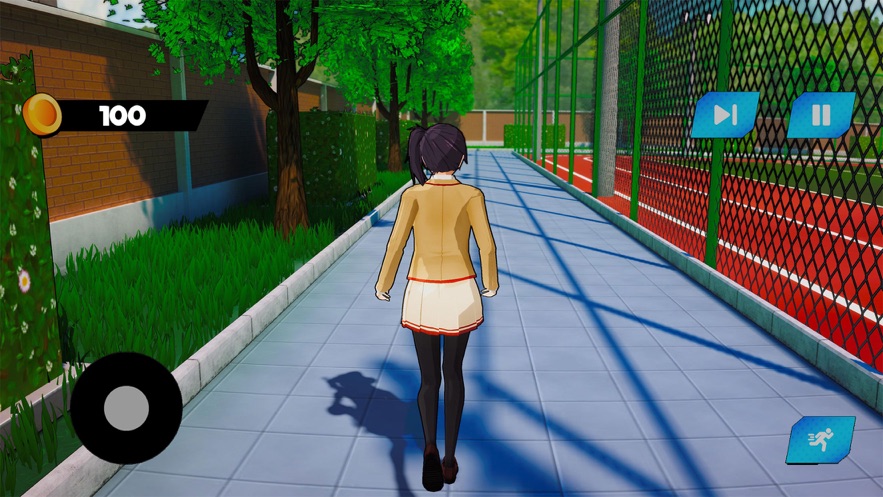 櫻花女生生活3D0