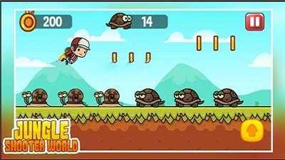 叢林射擊世界手機版2