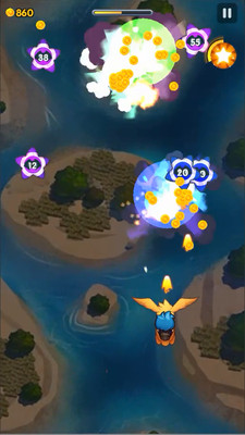 海星消滅戰2