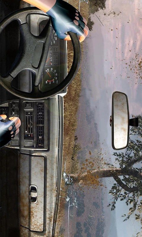 登山越野卡車游戲1