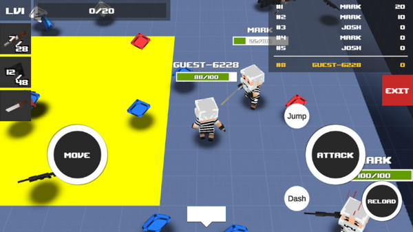 射手大逃殺2