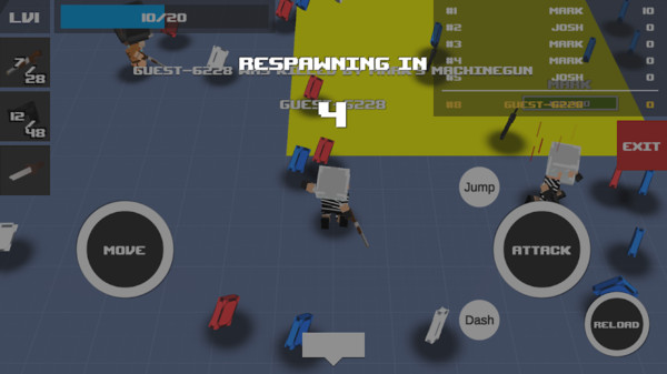 射手大逃殺3