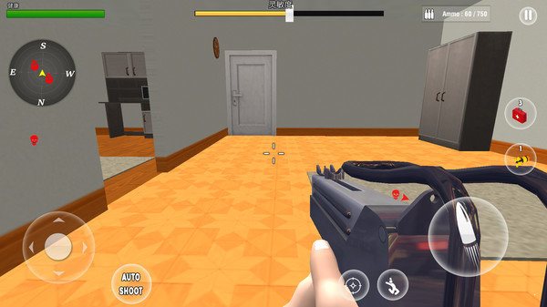 CS太空殺1