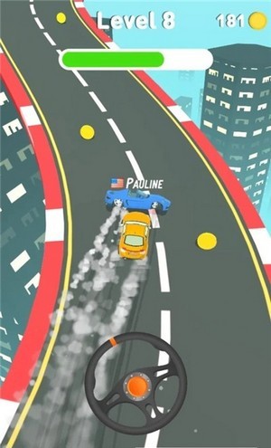空中賽道競賽0
