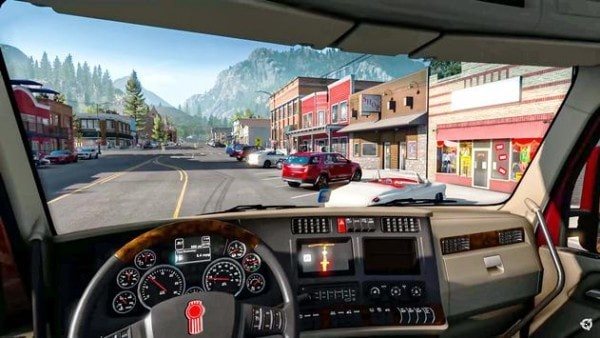 頂級卡車駕駛最新版1