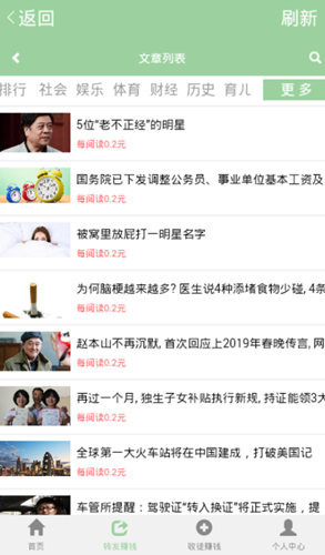 香瓜賺1