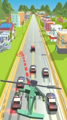 直升機追捕安卓版1