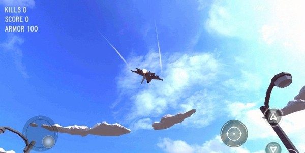 遙控飛機飛行空戰1