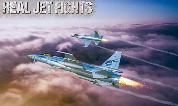戰(zhàn)斗機(jī)空襲射手游戲1