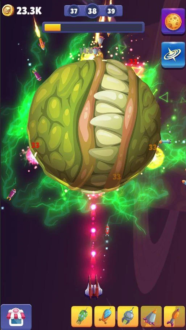 行星破壞者2