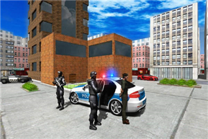 警車司機之城2