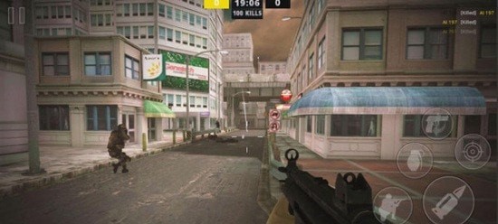 暗影槍手2