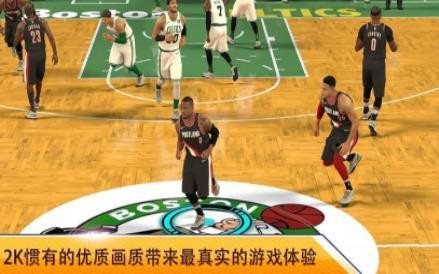NBA2KMobile手游1