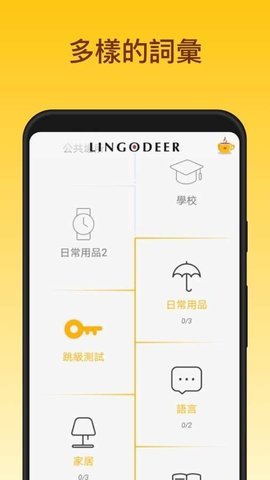 LingoDeer破解版1