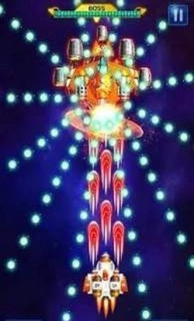 太空銀河攻擊最新版0