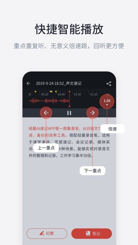 紐曼AI速記2