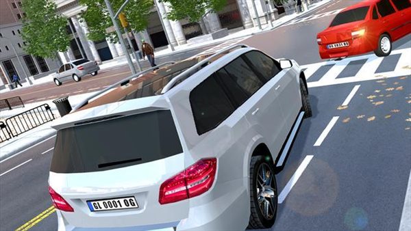 普拉多汽車野外駕駛0