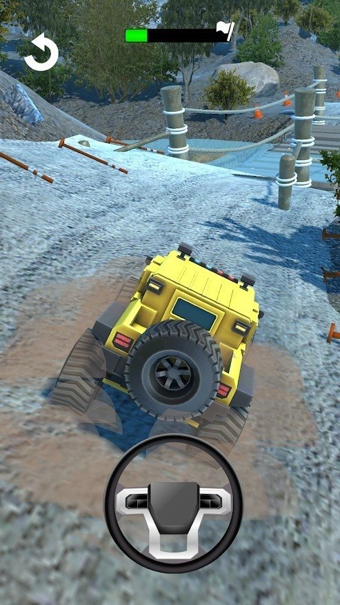 越野賽車模擬駕駛0