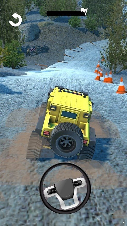 越野賽車模擬駕駛1