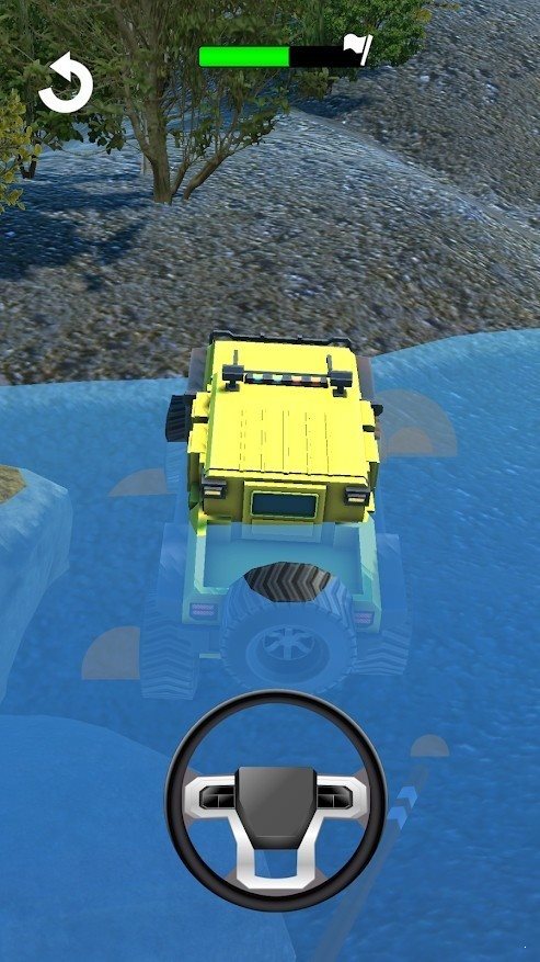 越野賽車模擬駕駛2