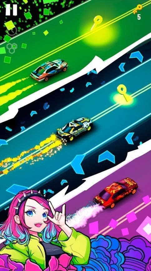 反叛的車輪安卓版1