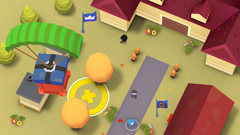 戰地大逃殺(Battlelands)0