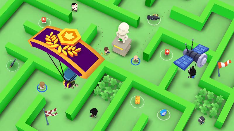 戰地大逃殺(Battlelands)2