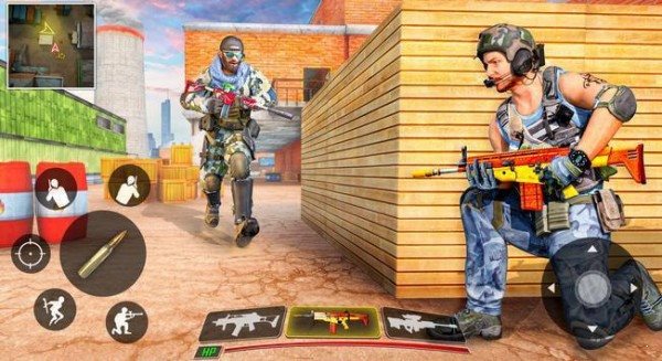 特種士兵射擊任務2