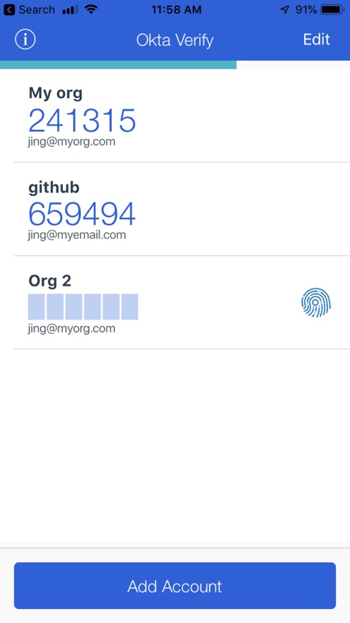 Okta Verify0