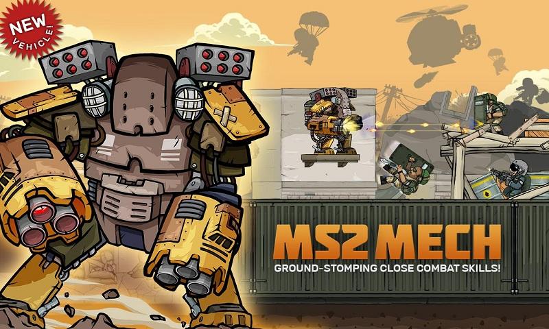 金屬戰士2(Metal Soldiers 2)1