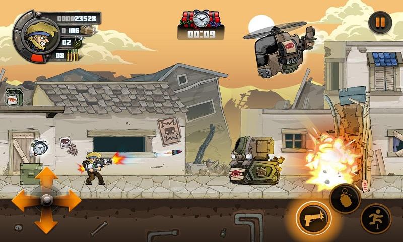 金屬戰士2(Metal Soldiers 2)4