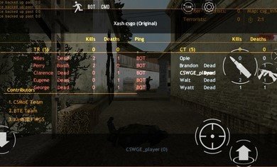 CSWGE白給模擬器2