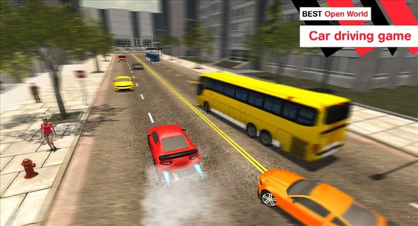 極速汽車駕駛3