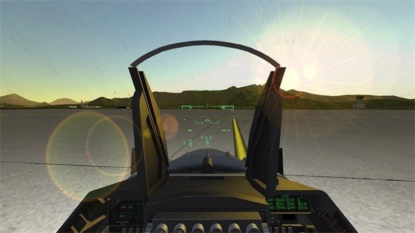 武裝空軍1