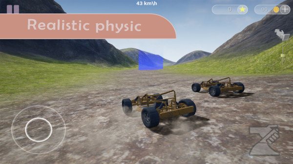 物理賽車模擬器2