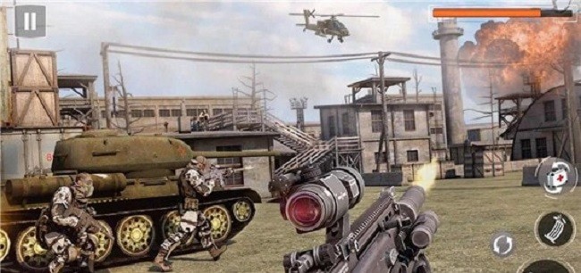 軍隊大射擊2
