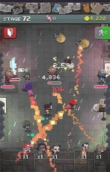 世界僵尸選拔賽0