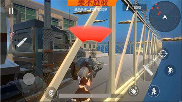 少女戰(zhàn)地20202