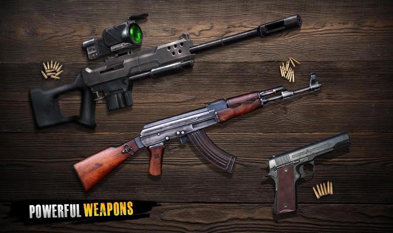 美軍戰場射擊2