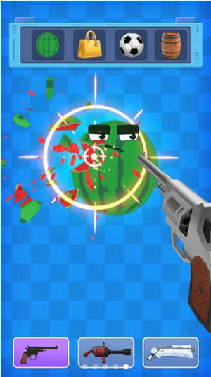 射擊世界迷你版0