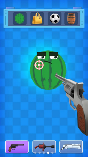 射擊世界迷你版3