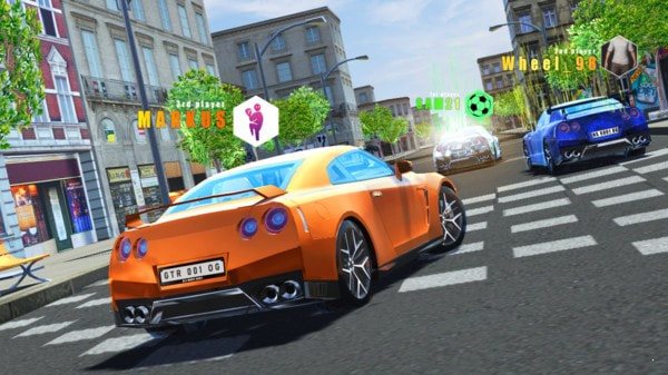 Gtr汽車模擬器中文版0