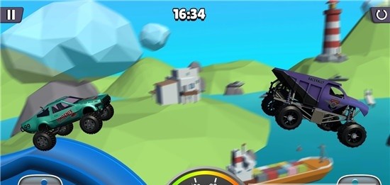 頂級卡車賽0