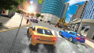 終極賽車漂移0