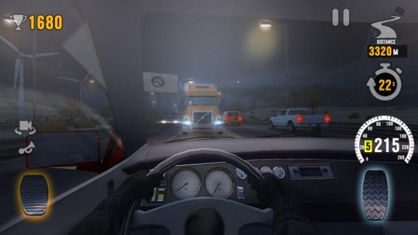 復古賽車之旅0