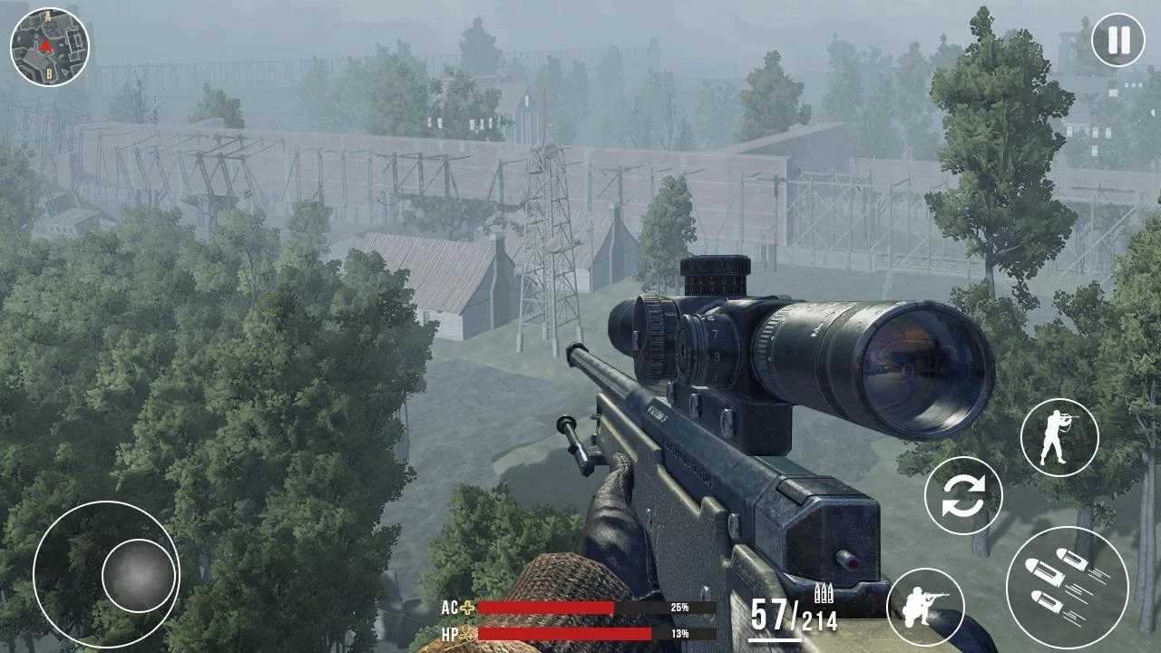 全軍突擊游戲3