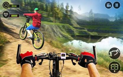 越野BMX車手2