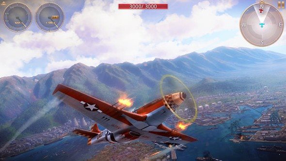 搏擊長空：風暴特工隊22